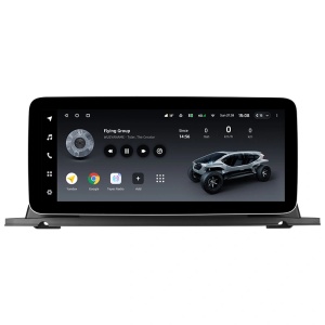 Navigatie Auto Teyes Lux One BMW Seria 5 F07 2010-2016 NBT 6+128GB 12.3" IPS Octa-core 2Ghz, Android 4G Bluetooth 5.1 DSP