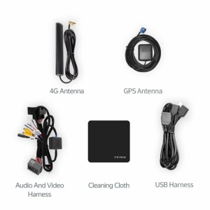 Navigatie auto Teyes Lux One BMW X5 F15 2013-2020 NBT 6+128GB 12.3” IPS Octa-Core 2.0 GHz Android 4G DSP Bluetooth 5.1 - Img 4