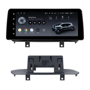 Navigatie Auto Teyes Lux One BMW X6 F16 2015-2019 EVO 6+128GB 12.3" IPS Octa-core 2Ghz, Android 4G Bluetooth 5.1 DSP