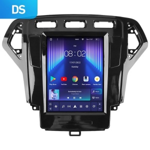 Navigatie Auto Teyes Tip Tesla TPRO 2 Ford Mondeo 3 2007-2014 3+32GB 9.7" QLED Octa-core 1.8Ghz, Android 4G Bluetooth 5.1 DSP - Img 1