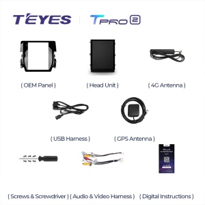 Navigatie Auto Teyes Tip Tesla TPRO 2 Honda Civic 10 2015-2020 3+32GB 9.7" QLED Octa-core 1.8Ghz, Android 4G Bluetooth 5.1 DSP - Img 6