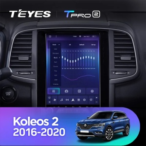 Navigatie Auto Teyes Tip Tesla TPRO 2 Renault Koleos 2016-2020 4+64GB 9.7" QLED Octa-core 1.8Ghz, Android 4G Bluetooth 5.1 DSP - Img 3