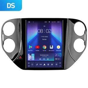 Navigatie Auto Teyes Tip Tesla TPRO 2 Volkswagen Tiguan 1 2006-2016 3+32GB 9.7" QLED Octa-core 1.8Ghz, Android 4G Bluetooth 5.1 DSP