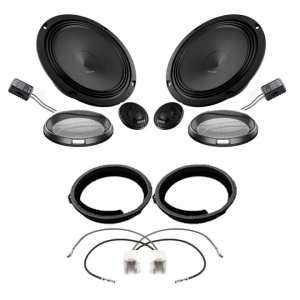Pachet difuzoare auto Audison Prima dedicat usi fata Dacia Jogger 2021-, RMS 100W