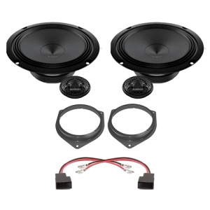 Pachet difuzoare auto Audison Prima dedicat usi fata Toyota Avensis 2003-2009, RMS 100W