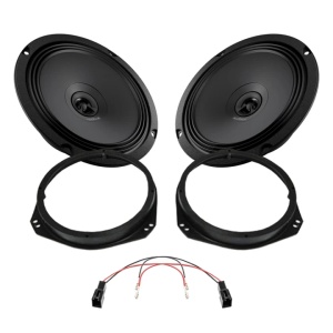Pachet difuzoare auto Audison Prima dedicat usi spate Alfa Romeo Mito, RMS 70 W