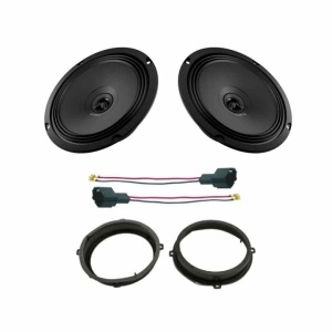 Pachet difuzoare auto Audison Prima dedicat usi spate Kia Niro 2016-2022, RMS 70W - Img 1