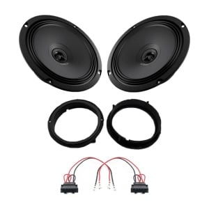 Pachet difuzoare auto Audison Prima dedicat usi spate Volkswagen T-Cross 2019-, RMS 70W