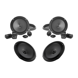 Pachet difuzoare auto Citroen C4 Picasso 2007-2013 Audison Prima 100 W
