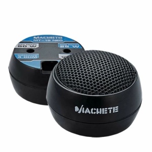 Pachet Difuzoare Auto cu subwoofer Volkswagen Scirocco 2008-2017 Deaf Bonce Machete 1000 W - Img 3
