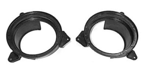Pachet Difuzoare Auto cu subwoofer Volvo V70 2000-2007 Deaf Bonce Machete 1000 W - Img 8
