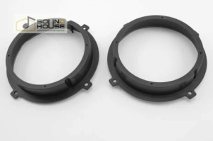 Pachet difuzoare auto Hertz Dieci dedicat Hyundai Tucson, Santa Fe (2010 - 2020) - Img 5
