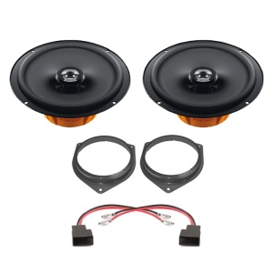 Pachet difuzoare auto Hertz Dieci dedicat usi spate Toyota Rav 4 2012-2018, RMS 60W