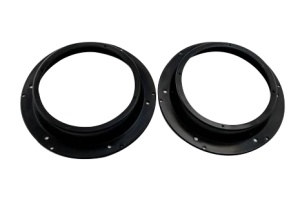 Pachet difuzoare auto Hertz Dieci dedicat Volkswagen Touareg (2003 - 2010) - Img 4