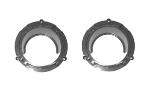 Pachet difuzoare auto Honda Accord 6 1998-2003 Audison Prima 75 W - Img 4