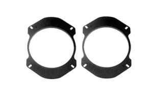 Pachet difuzoare auto Peugeot 306 1993-1997 Hertz Uno 75 W - Img 6
