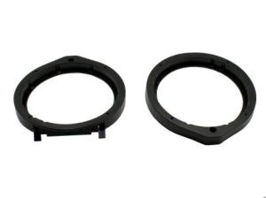 Pachet Difuzoare Auto usi Fata Honda CR-Z 2010-2014 Hertz Dieci Pro 80 W - Img 3