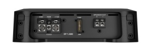 Pachet Subwoofer auto Hertz Cento CS 300W + Amplificator Dieci Power DP 1.500 + Kit de cabluri complet - Img 7
