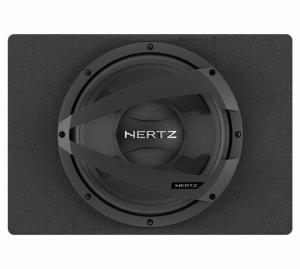 Pachet Subwoofer auto HERTZ DBX 30.3 + Amplificator Hertz Dieci Power 2.200 + Kit de cabluri complet - Img 3