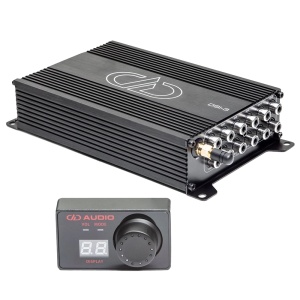 Procesor de sunet auto DD Audio DSI-3R, 12 Canale