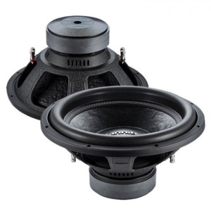 Subwoofer Auto Deaf Bonce Hannibal HSS 3215 D2, 380mm, 1000W RMS