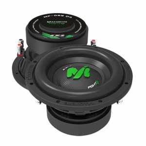 Subwoofer Auto Deaf Bonce Machete MF 8S D2, 200mm, 600W RMS - Img 2