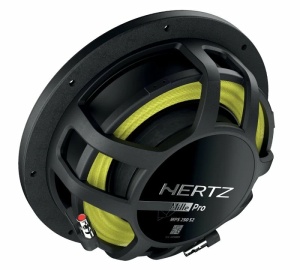 Subwoofer auto Hertz Mille Pro MPS 250 S2, 250mm, 500W - Img 4