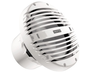 Subwoofer Marine Hertz HMS 10 B / C, Alb / Negru, 250mm, 250W RMS, 4 Ω - Img 2