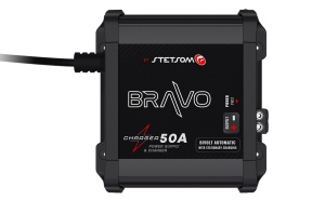 Sursa alimentare STETSOM BRAVO CHARGER 50A - Img 2