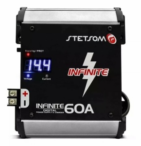 Sursa alimentare STETSOM INFINITE 60A - Img 3