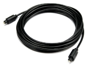 Toslink Cablu Optic Audison OP 4,5 M