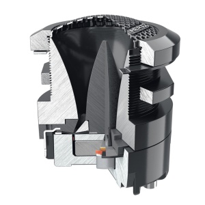 Tweeter Auto Hertz SPL Show ST 25K NEO set componente, 44mm, 100W, 4Ω, 2 tweetere - Img 4