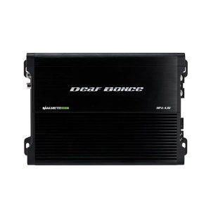 Amplificator Auto Deaf Bonce Machete MFA-4.80, 4 canale, 480W
