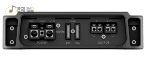 Amplificator auto HERTZ Compact Power HCP 2X, 2 canale, 400W - Img 3