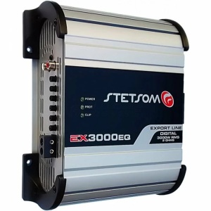 Amplificator auto STETSOM EX 3000 EQ - 1, 1 canal, 3550W - Img 2