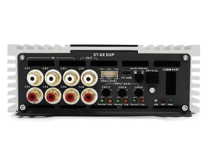 Amplificator Auto Zapco ST-6X DSP III, 6 canale, 600W - Img 3