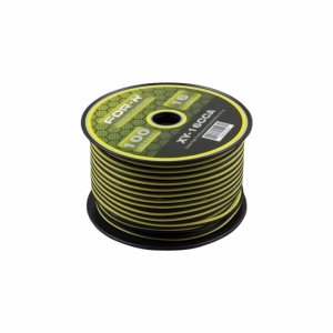 Cablu boxe ForX XY 16CCA, Metru Liniar / Rola 100m, 1.5mm2 (16AWG)