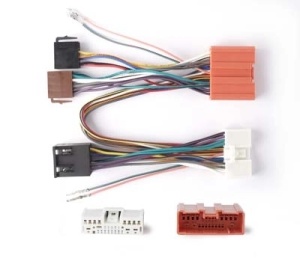 Cablu Plug&Play Compotech 31.077 ISO T-Harness Mazda