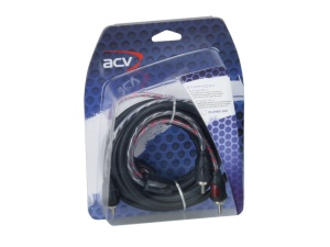 Cablu RCA ACV 30.4980-300 Synphony Mid Line, RCA , 3M - Img 2