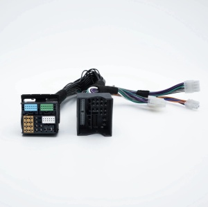 CABLURI PLUG&PLAY CONNECTION MX T-H VAG, T-HARNESS AUDI/PR/S 6CH
