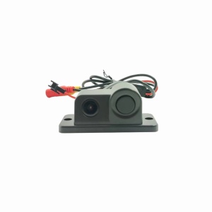 Camera de marsarier cu senzor de parcare, Unghi vizualizare 170°, 480P