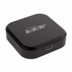 Carplay wireless multimedia box, MMB TV-Box, Android 11, 4+16GB, Quad-core 1.8 GHz - Img 1