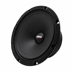 Difuzoare auto Audiosystem KF-8 SPL set componente, 200mm, 300W RMS, 4Ω, set 2 difuzoare