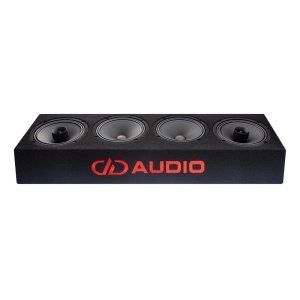 Difuzoare Auto cu incinta, DD Audio LE-VO-MX208.4 ACTIVE, 200 mm, 1200 W - Img 3