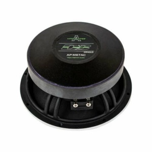 Difuzoare auto Deaf Bonce Apocalypse AP-M67AC set componente, 165mm, 300W RMS, 4Ω, set 2 difuzoare - Img 3
