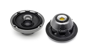 Difuzoare auto ESB 9000 9.4M set componente, 100mm, 120W RMS, 4Ω, set 2 difuzoare