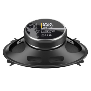 Difuzoare auto Hertz Dieci DCX 460.3, set coaxial 2 căi, 4x6 inch, 40W RMS, 4Ω, 2 difuzoare - Img 3
