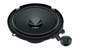 Difuzoare auto Hertz Dieci DSK 160.3, set sistem 2 cai, 160mm, 80W RMS - Img 1