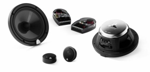 Difuzoare auto JL Audio C3 650 ,set sistem coaxial 2 cai, 165mm, 75 RMS