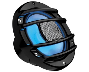 Difuzoare PowerSports Hertz HMX 8 S LD, Negru, set coaxial 2 căi, 200mm, 100W RMS